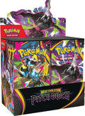 Pokemon ME05: Pitch Black Booster Box