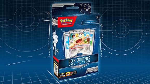 Pokemon Deck Crafter’s Collection